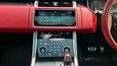 Land Rover Range Rover Sport 5.0 V8 S/C 575 SVR 5dr Auto Petrol Estate